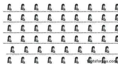 RockyBottoms font – mongolian Fonts
