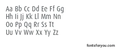 Daxcondensed Font