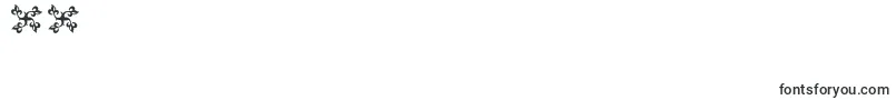 FondiKpz Font – Fonts for Digit 0