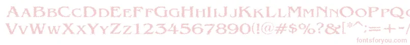 VtcVictorianlintSc Font – Pink Fonts