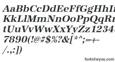  AntiquastdBolditalic font