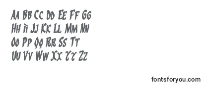 Eskindarrotal Font