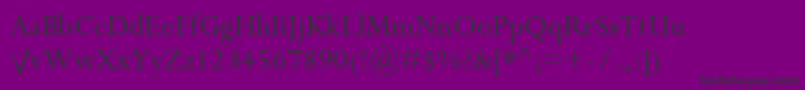 Saiba mais sobre a fonte Riven.TheFontV3.0 Fonte Riven.TheFontV3.0 – fontes pretas em um fundo violeta