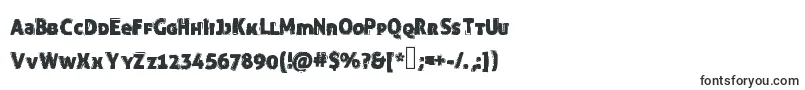 Funnytrip Font – Fonts for Linux