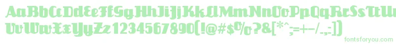 Louisianne Font – Green Fonts