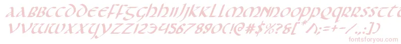 Foucaultei Font – Pink Fonts