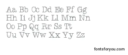 Typemetwo Font