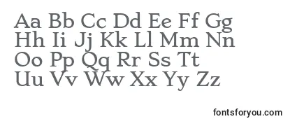 StokeRegular Font