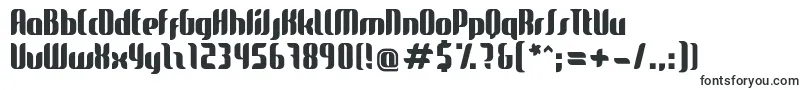GlideSketchSolid Font – OTF Fonts