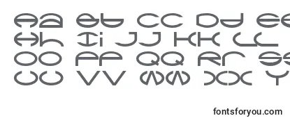Ctype Font