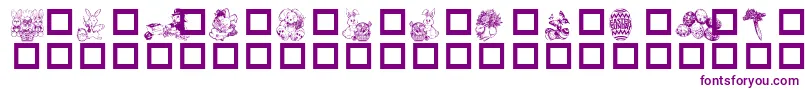 Police Dested – polices violettes