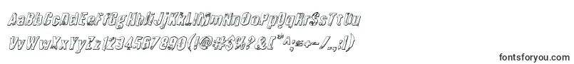 Quarrystone3Dital Font – Font Styles