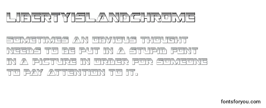 libertyislandchrome, libertyislandchrome font, download the libertyislandchrome font, download the libertyislandchrome font for free