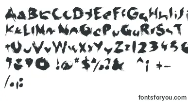  Linotypeseven font