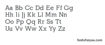 Mklatinoplain Font
