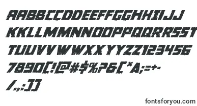  Colossussuperital font