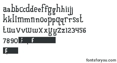  QuantumOfBali font