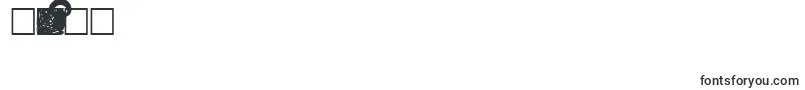 FelipeRegular Font – Fonts for Numbers and Digits