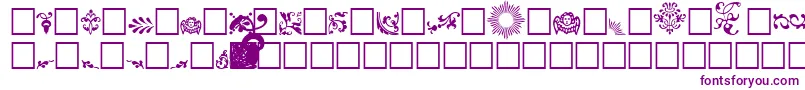 FelipeRegular Font – Purple Fonts