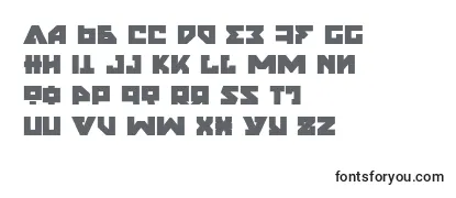 NyetExtraBold-fontti