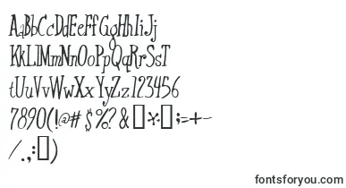  Xtraflexidisc font