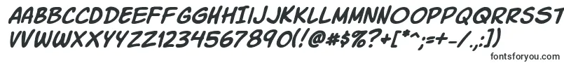 Komikski Font – Fonts for PixelLab