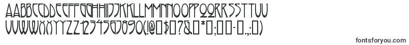 Rivanna Font – Graphic Fonts