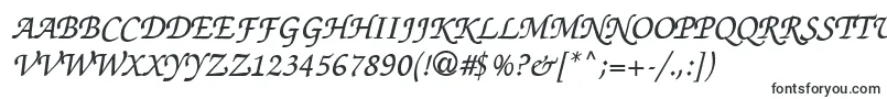 Шрифт Thahuongh1.1 – шрифты Бабочки