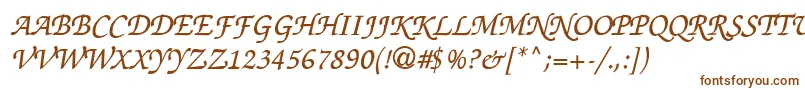 Thahuongh1.1 Font – Brown Fonts