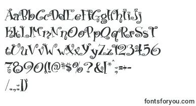 Matreshka font – graphic Fonts