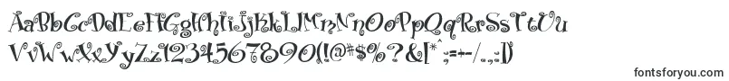Matreshka Font – Graphic Fonts