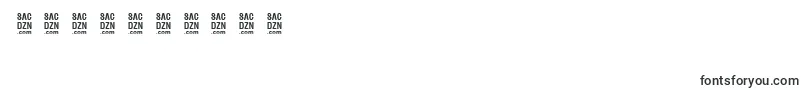 Socialtype Font – Fonts for Numbers and Digits