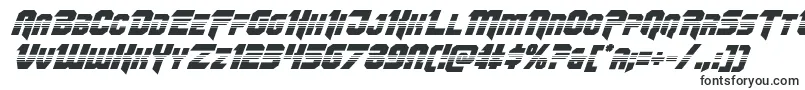 Omegaforcehalfital12 Font – Designer Fonts
