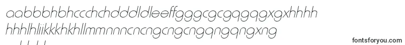 HammerthinItalic Font – Zulu Fonts