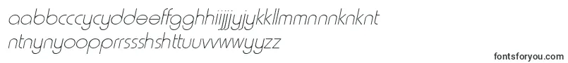 HammerthinItalic Font – Kinyarwanda Fonts