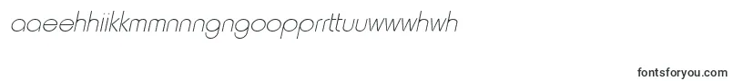 HammerthinItalic Font – Maori Fonts