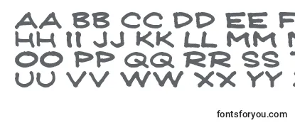 Review of the Jeffreyprintwide Font