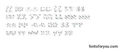 Twinklefingers Font